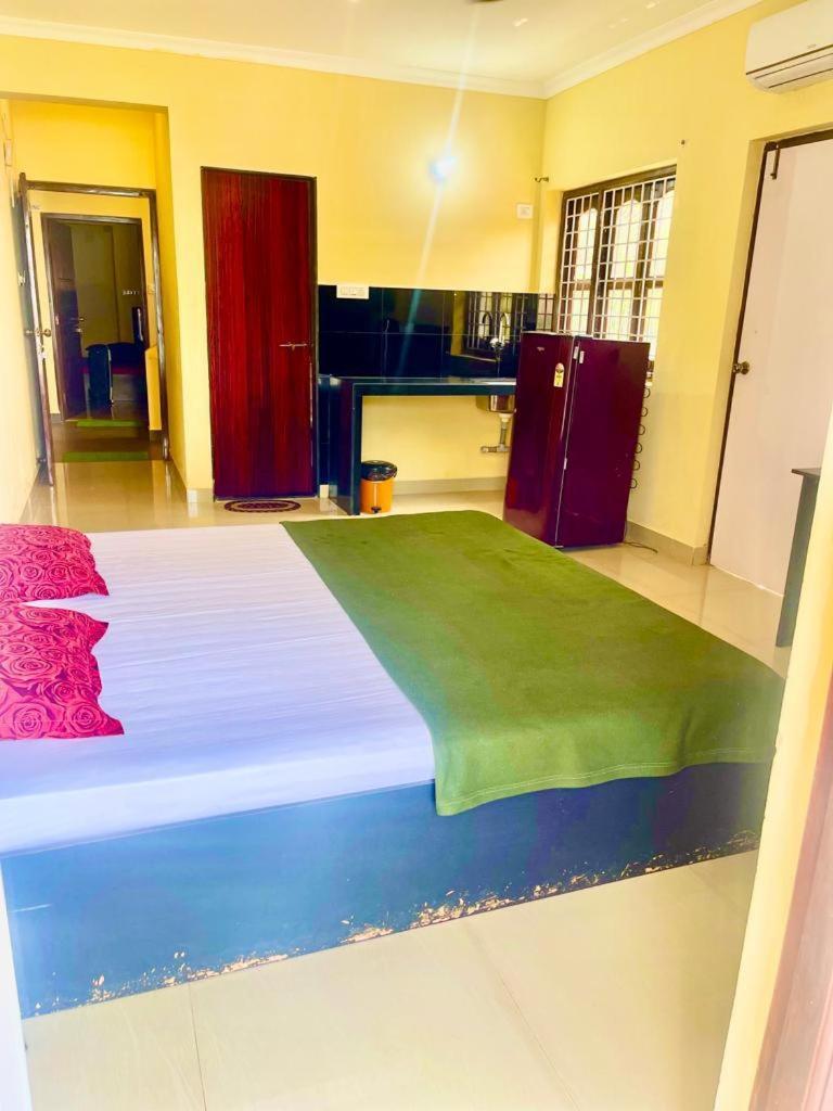 Shreeyansh Villa Vagator Kültér fotó
