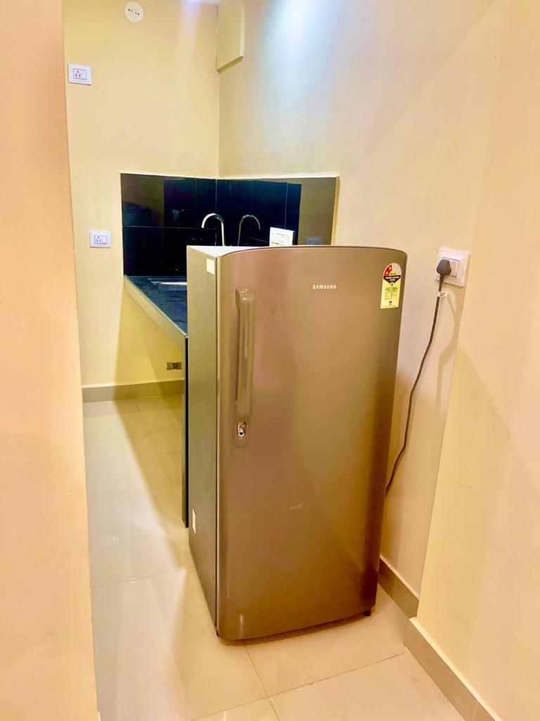 Shreeyansh Villa Vagator Kültér fotó