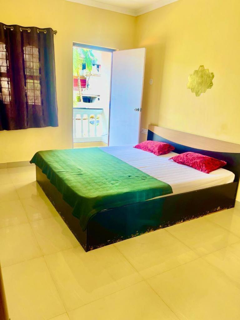Shreeyansh Villa Vagator Kültér fotó