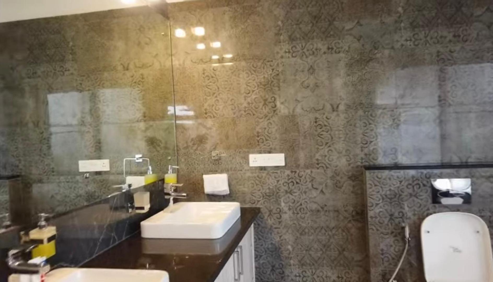 Shreeyansh Villa Vagator Kültér fotó