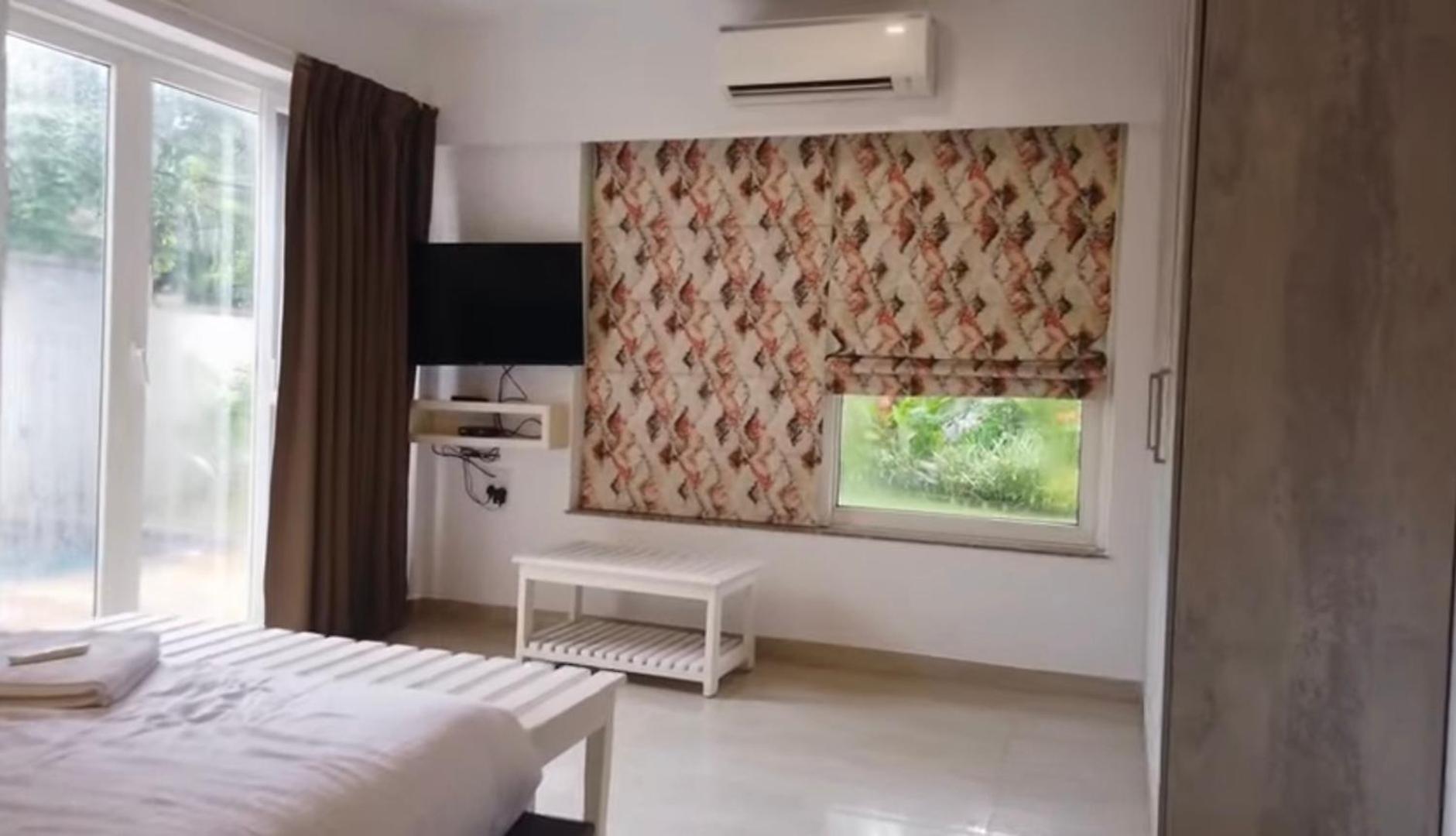 Shreeyansh Villa Vagator Kültér fotó
