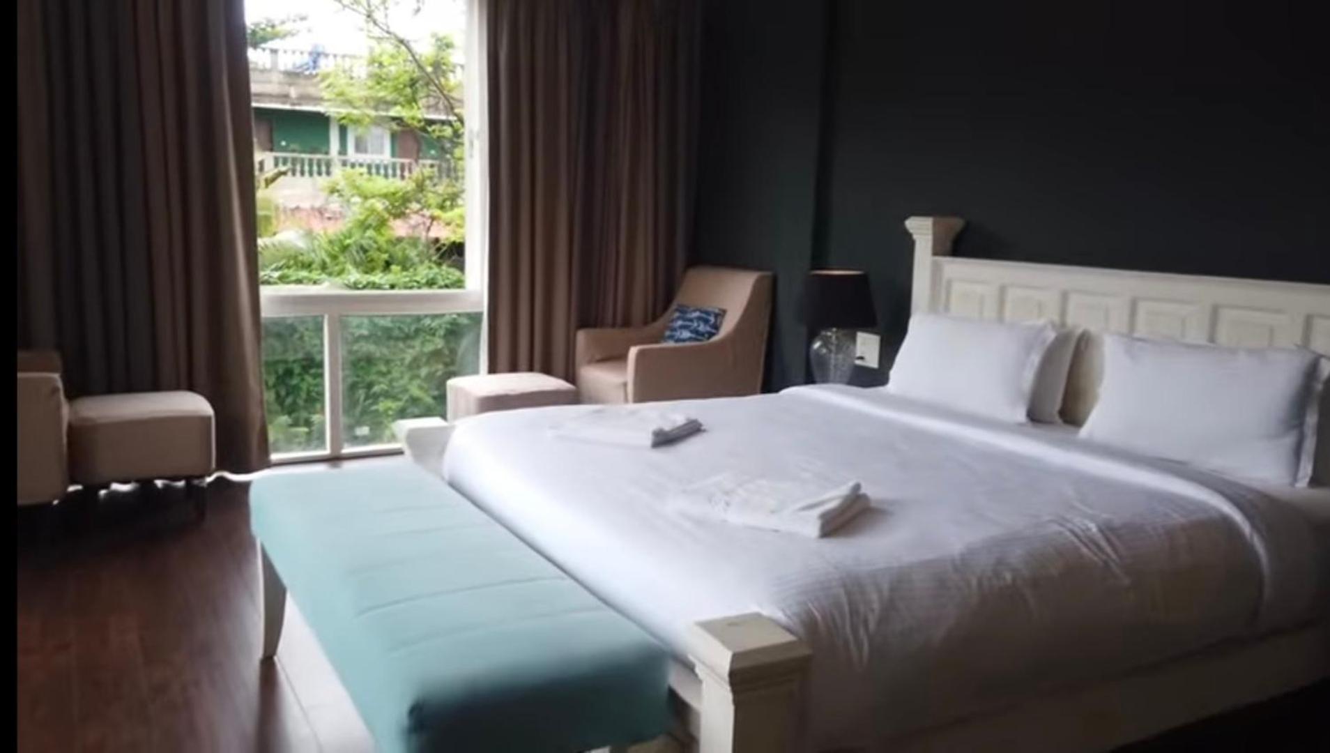 Shreeyansh Villa Vagator Kültér fotó
