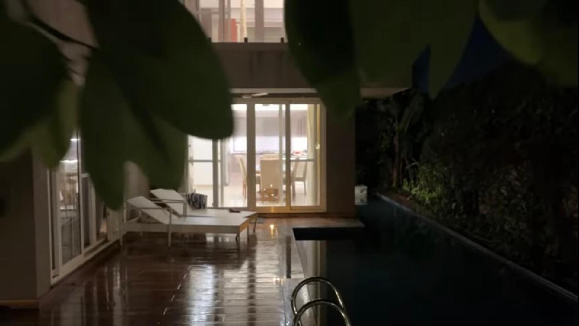 Shreeyansh Villa Vagator Kültér fotó
