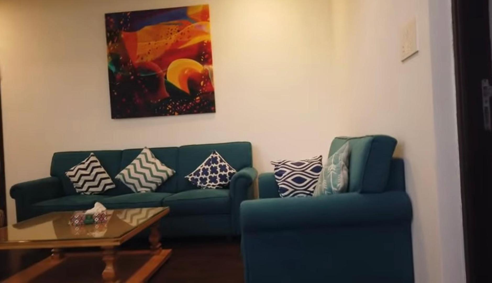 Shreeyansh Villa Vagator Kültér fotó