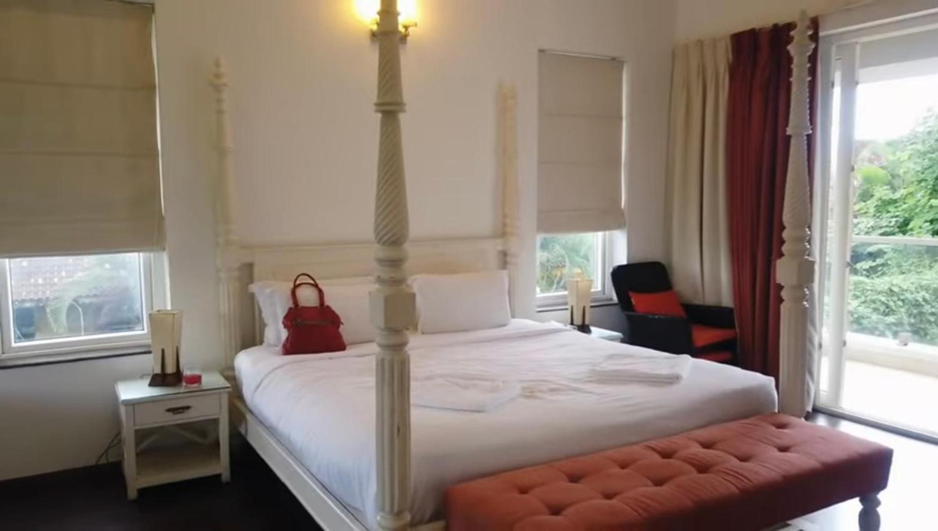 Shreeyansh Villa Vagator Kültér fotó