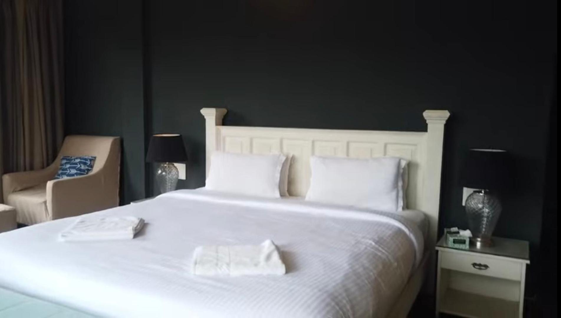 Shreeyansh Villa Vagator Kültér fotó