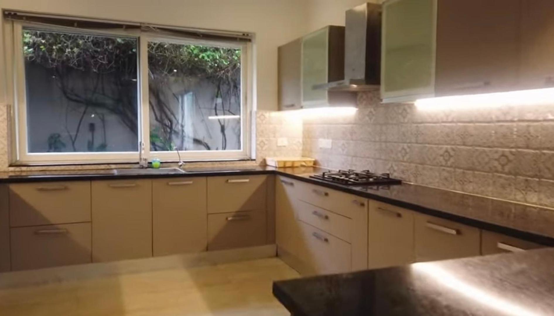 Shreeyansh Villa Vagator Kültér fotó